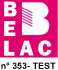 Logo Belac