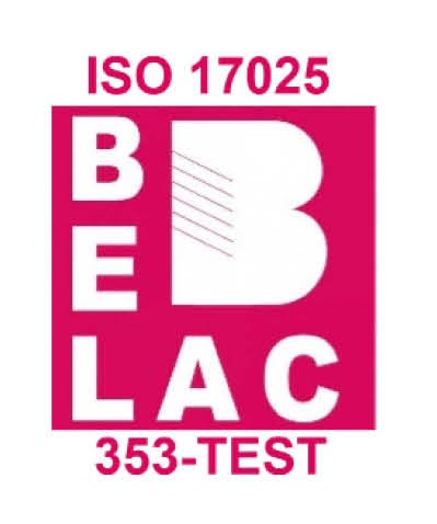 ISO 17025 - 353 TEST