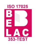 ISO 17025 - 353 TEST