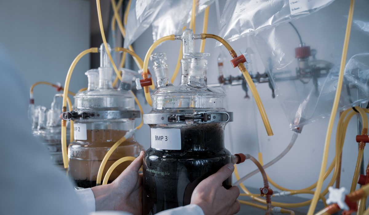 Nous les avons aidés à améliorer l’utilisation et la qualité de leurs eaux.