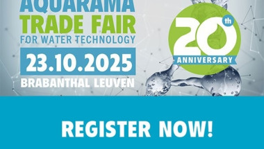 Le CEBEDEAU au Salon Aquarama 2025