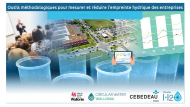 Le Baromètre de l'eau