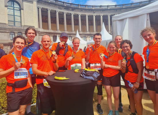 Les 20km de Bruxelles