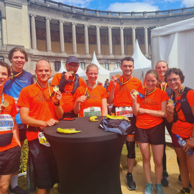 Les 20km de Bruxelles