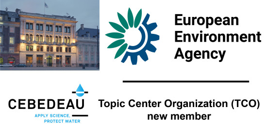 Nouveau membre de l'Agence Européenne de l'Environnement