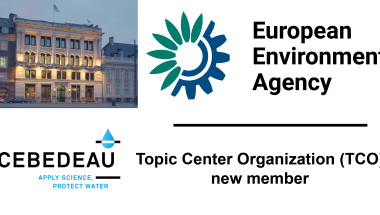 Nouveau membre de l'Agence Européenne de l'Environnement