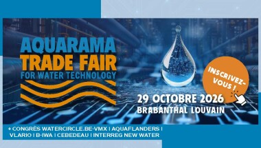  CEBEDEAU at the Aquarama 2026 Trade Fair
