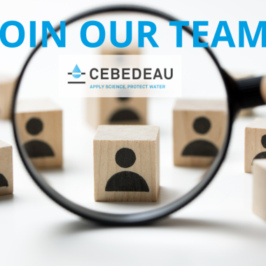 Nous recrutons