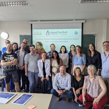 AquaconSoil : présentation des solutions basées sur la nature