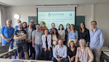 Congrès AquaconSoil