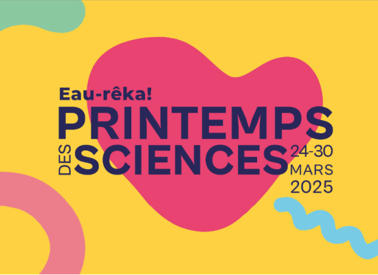 Printemps des sciences - Ateliers 