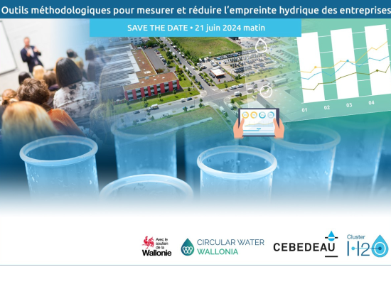Outils méthodologiques pour mesurer et réduire l’empreinte hydrique des entreprises