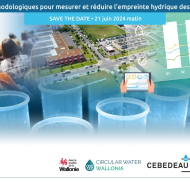 Outils méthodologiques pour mesurer et réduire l’empreinte hydrique des entreprises