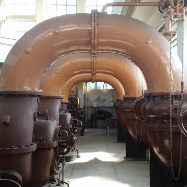 And what if demerger hadn't been there?