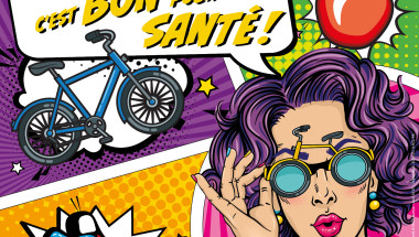 On pas pédalé dans le vide